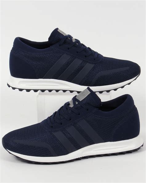 adidas blue sneaker|Adidas navy blue sneakers.